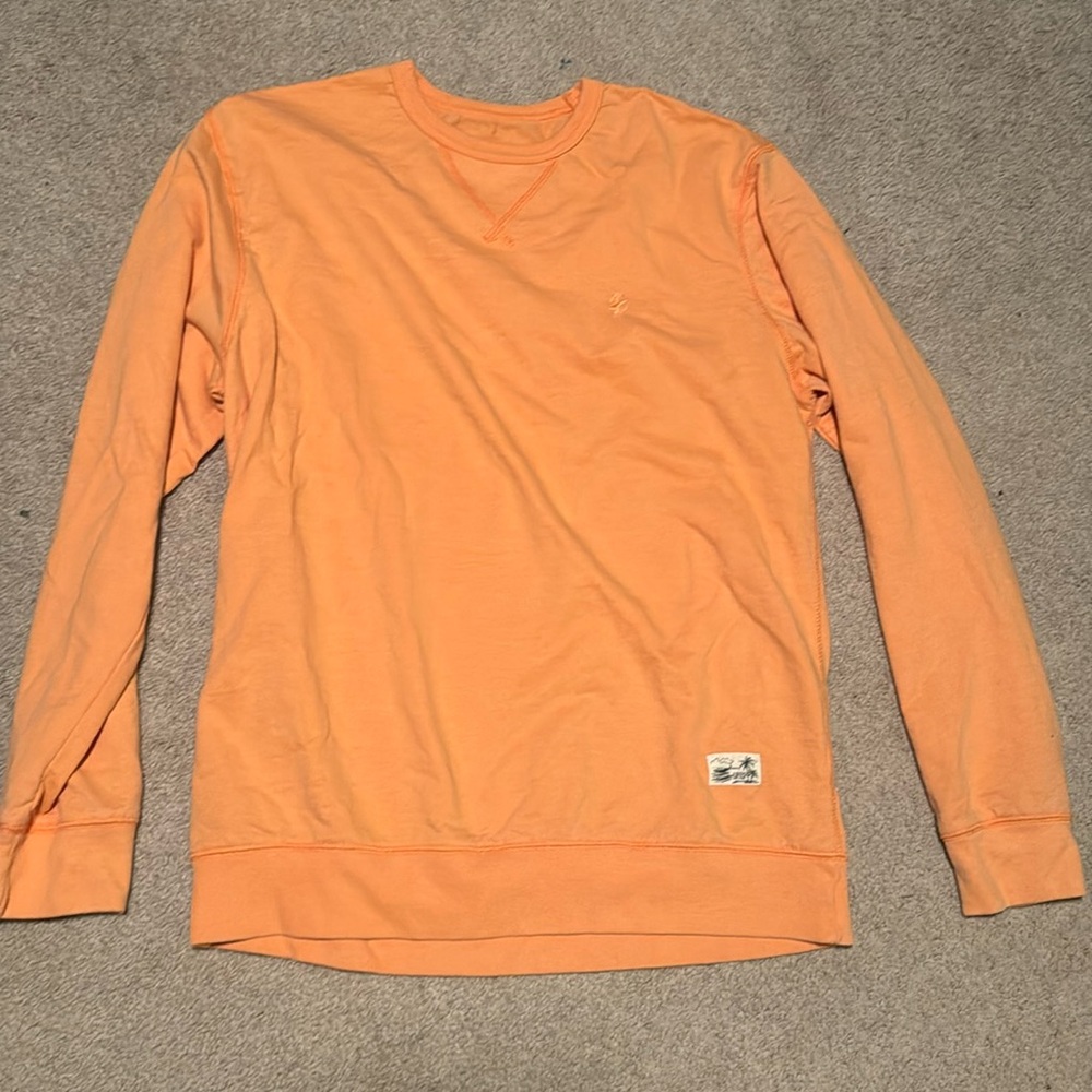 IZOD Saltwater Crewneck Long Sleeve Medium